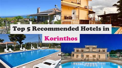 Top Hotels in Kórinthos from $74 .